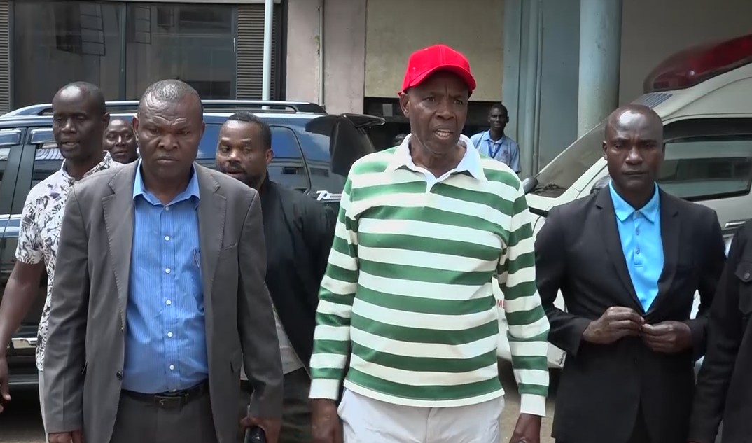 MCA assaulted by unknown individuals in Kisii Town