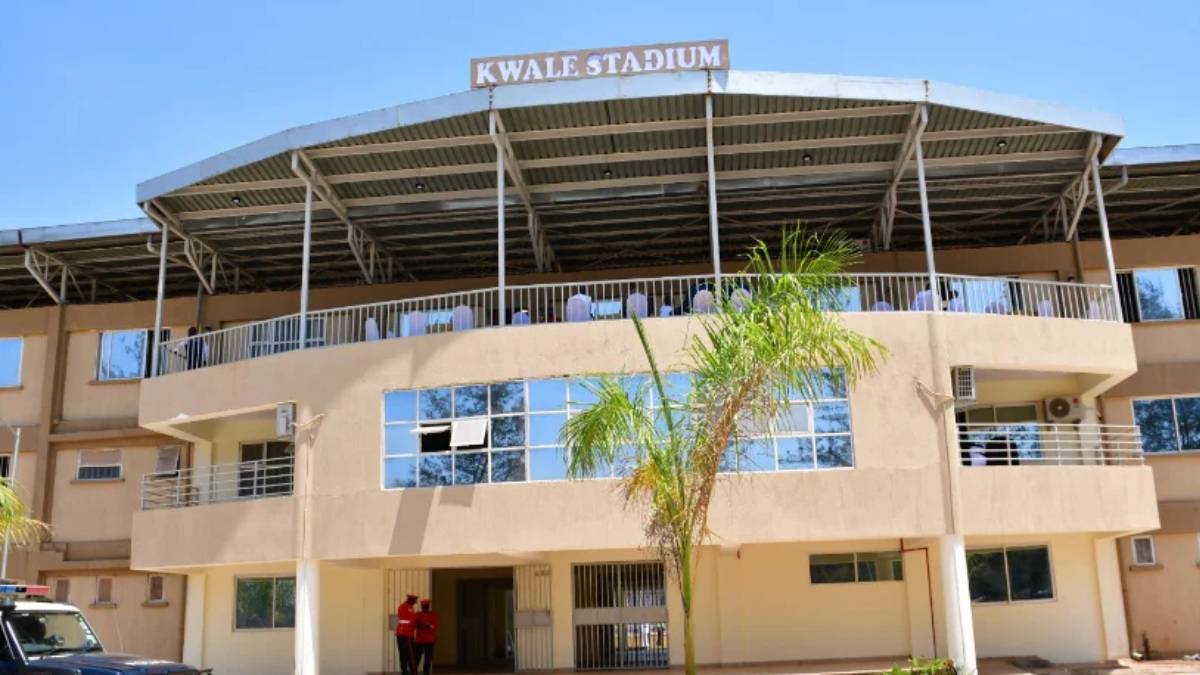 Why FKF chose Kwale stadium for 2026 Mozzart Bet Cup final