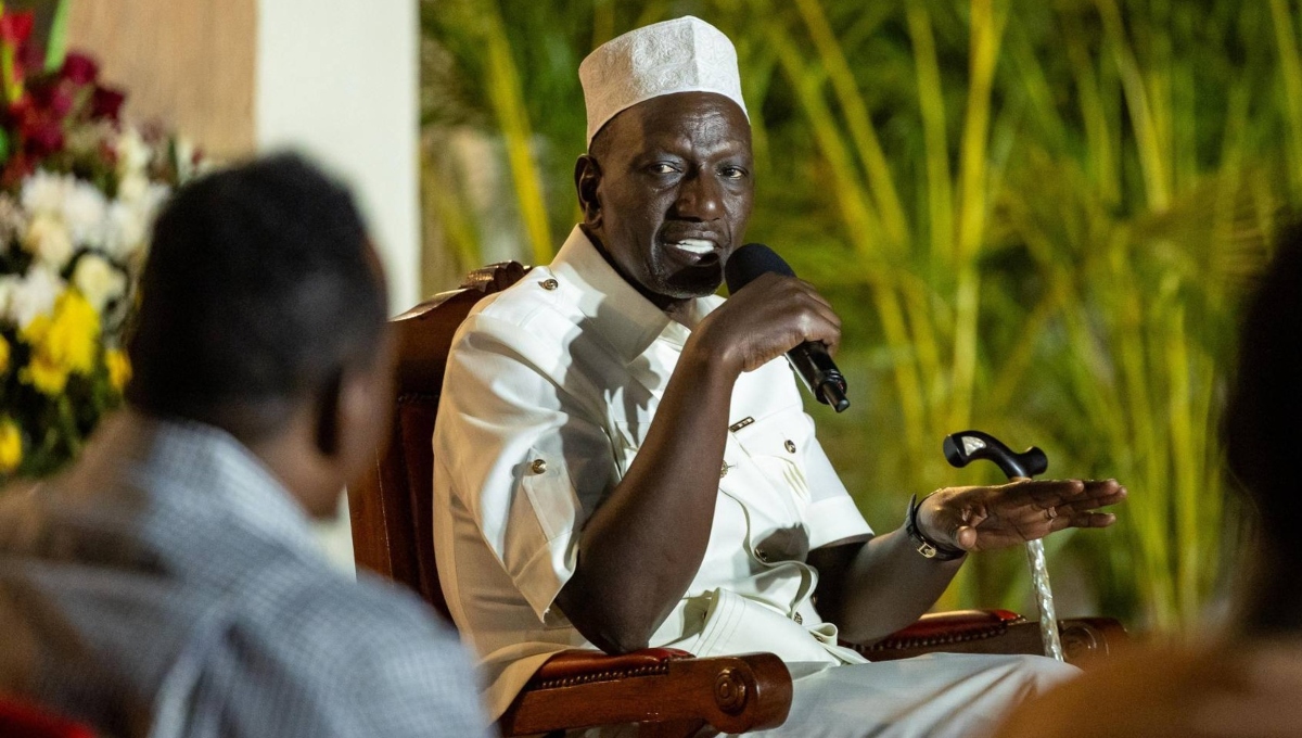 Ruto: Laikipia Ebola facility is part of 23-centre national preparedness plan, not a U.S. deal