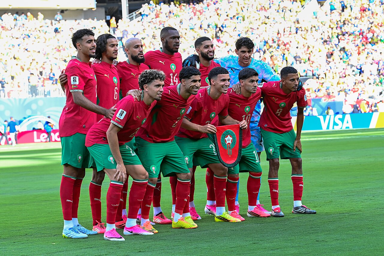Morocco, next African country on chopping board after South Africa elimination