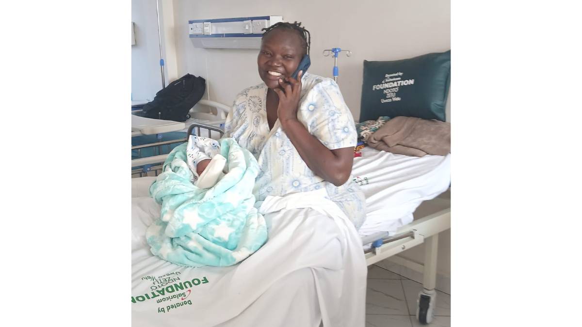 New life at Gikomba as Sakaja launches maternity services at Pumwani Majengo Health Centre
