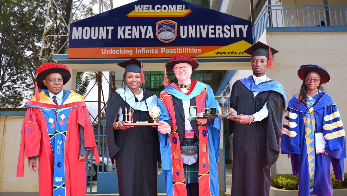 Mount Kenya University hails court decision allowing continuation of Oral Health degree programme