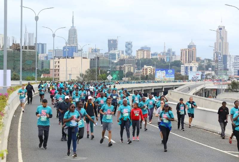 Traffic Alert: Expressway, CBD roads to close for Nairobi City Marathon