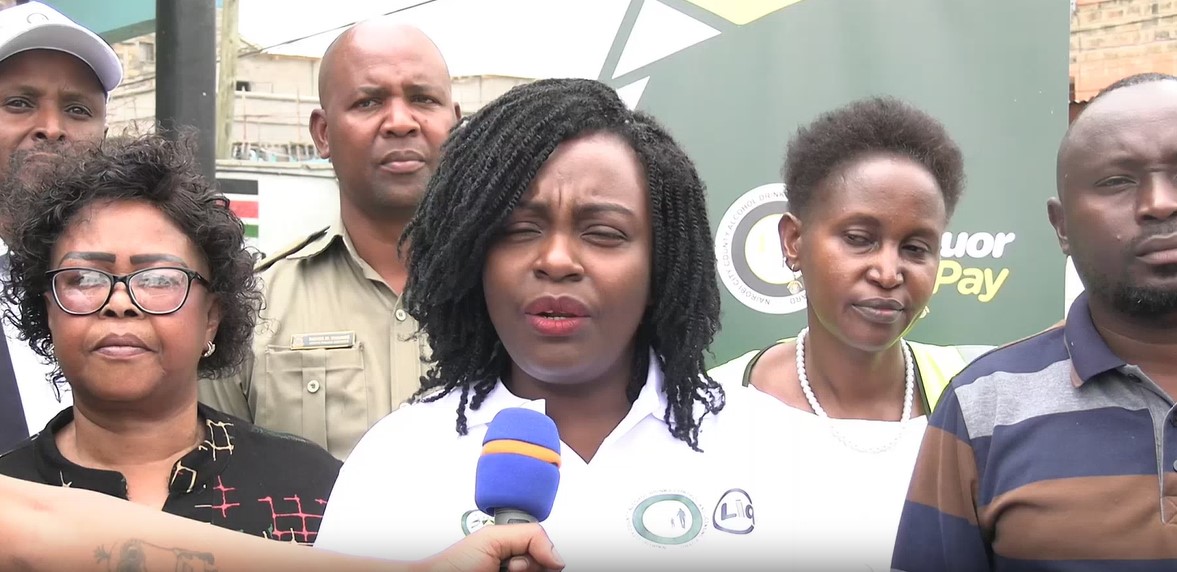 Nairobi intensifies crackdown on illicit brews through community campaign