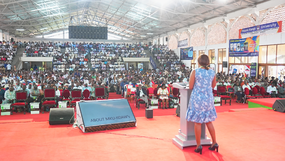 MKU partners with head teachers to tackle school challenges through professional mediation training
