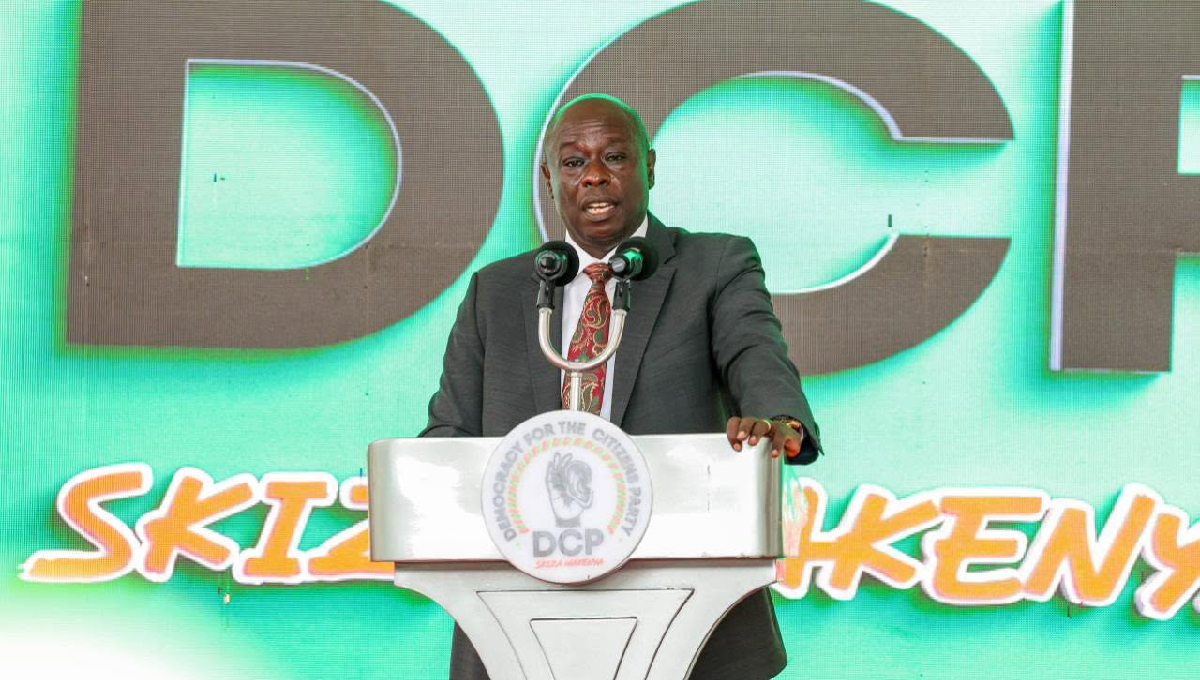 Gachagua retreats to Wamunyoro for 45 days, says he will avoid public rallies