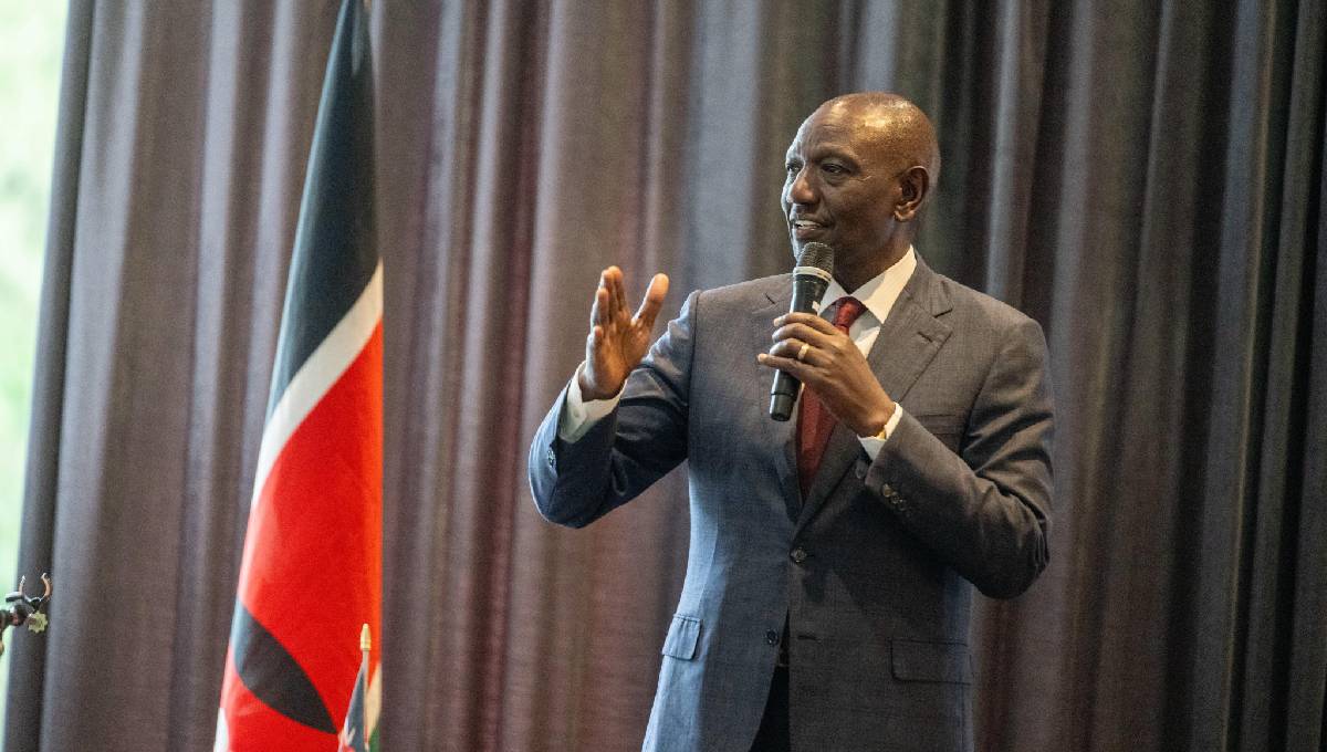 ‘I’m Kenya’s Chief Diplomat, Not a Tourist’ – Ruto defends frequent foreign travels