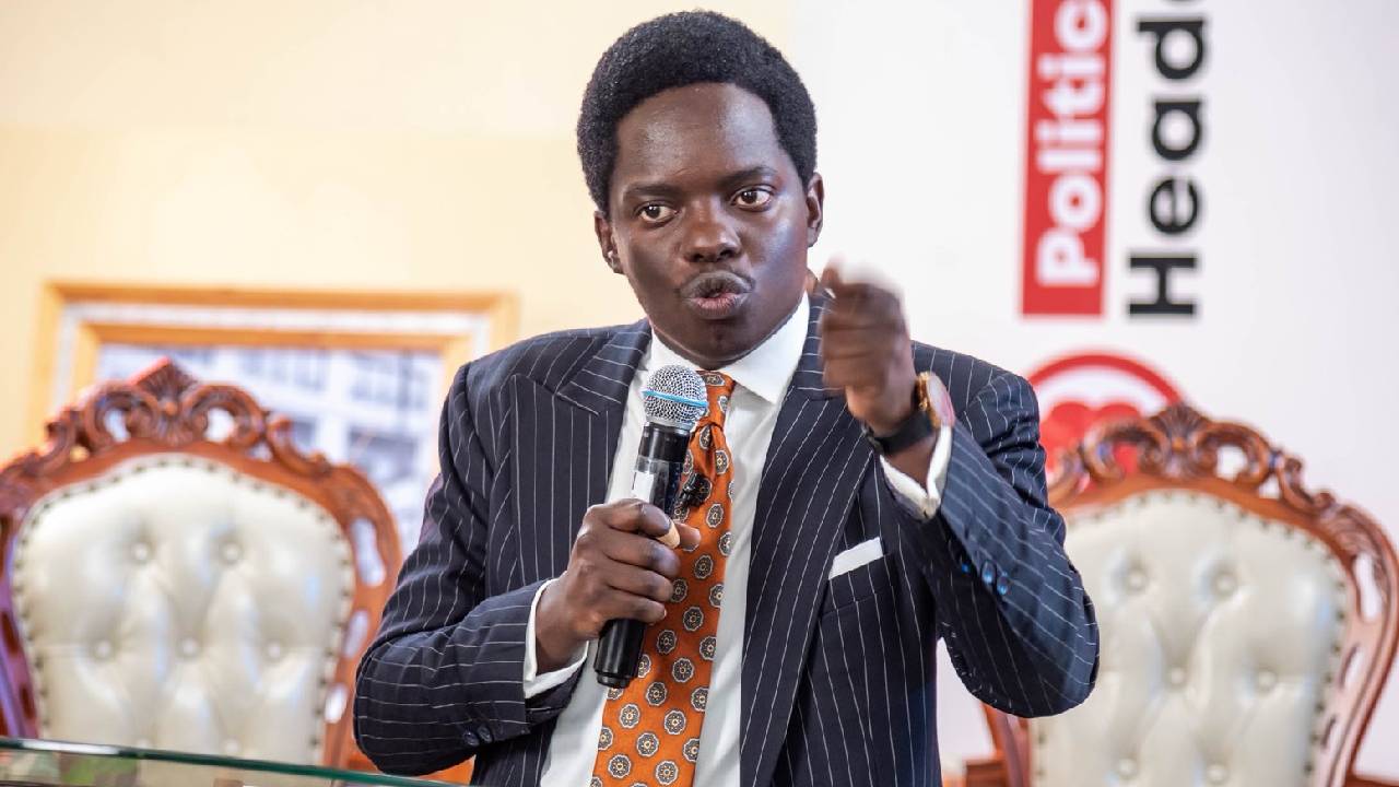 Kasmuel McOure breaks down Kenya’s Ebola debate: “Reject misinformation. Kenya is a resilient nation”