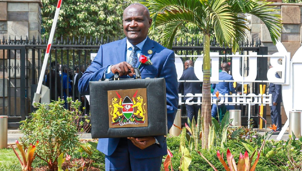 Inside Mbadi’s KSh784.5B education budget: CS proposes increased funding for teachers, HELB, and schools
