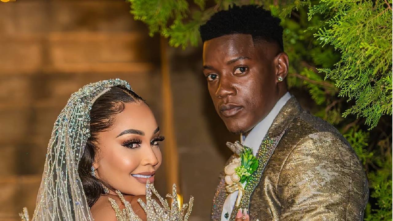 Zari Hassan announces split from partner Shakib after five years together