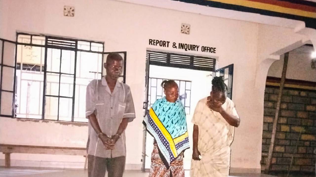 Three suspects arrested as police seize Bhang worth KSh1.2 Million in Homa Bay