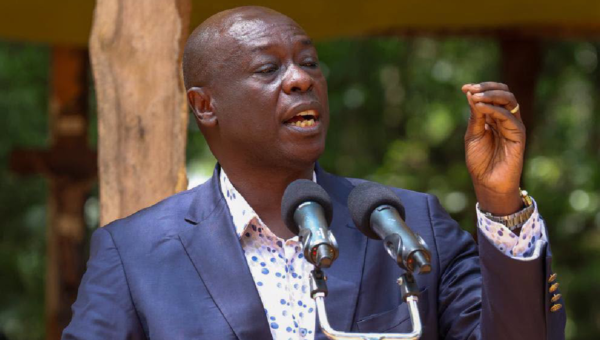 Former DP Gachagua questions increased allocations in new supplementary budget