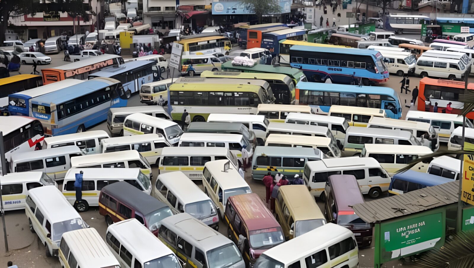 Matatu Owners Association confirms no business interruption on June 25, condemns violence