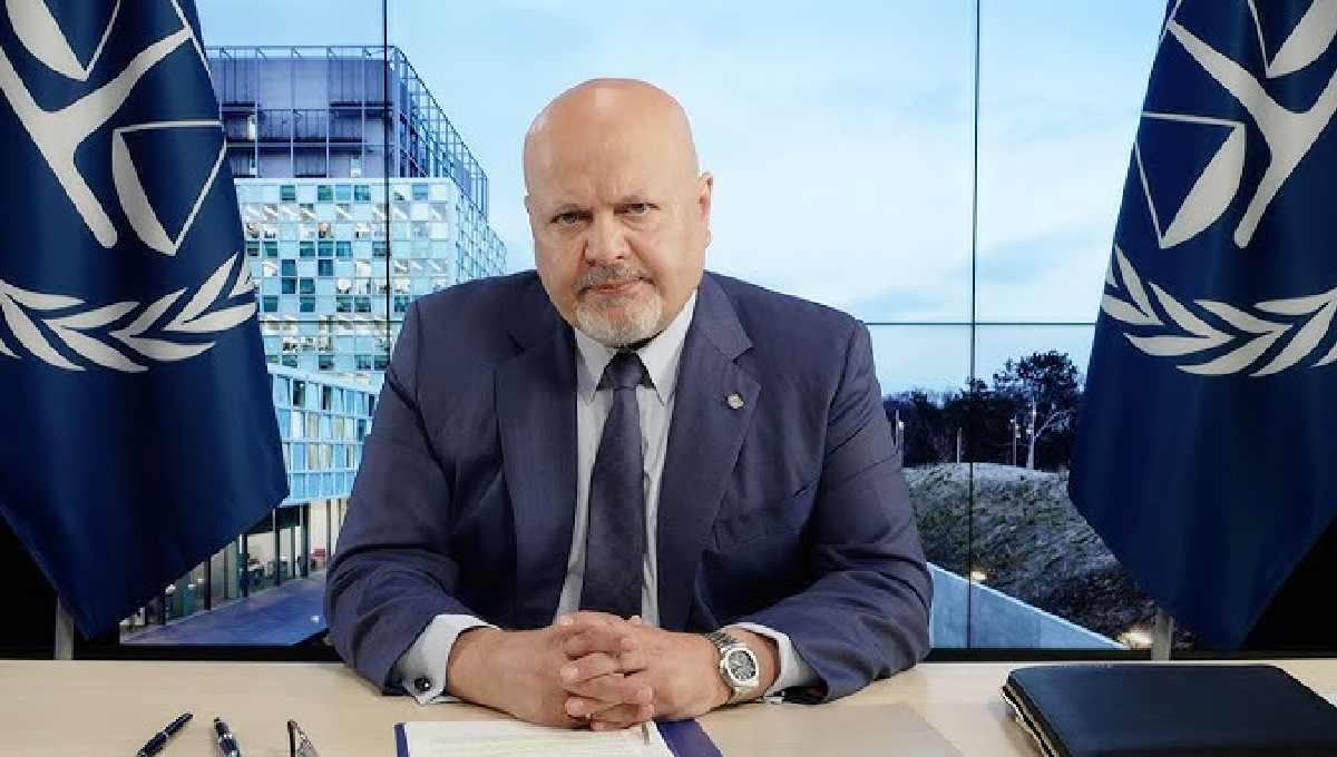 ICC Chief Prosecutor Karim Khan suspended over sexual abuse allegations