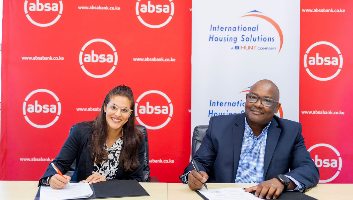 Absa Bank Kenya headlines 2nd IHS Kenya Affordable Housing Conference as sector seeks scalable solutions