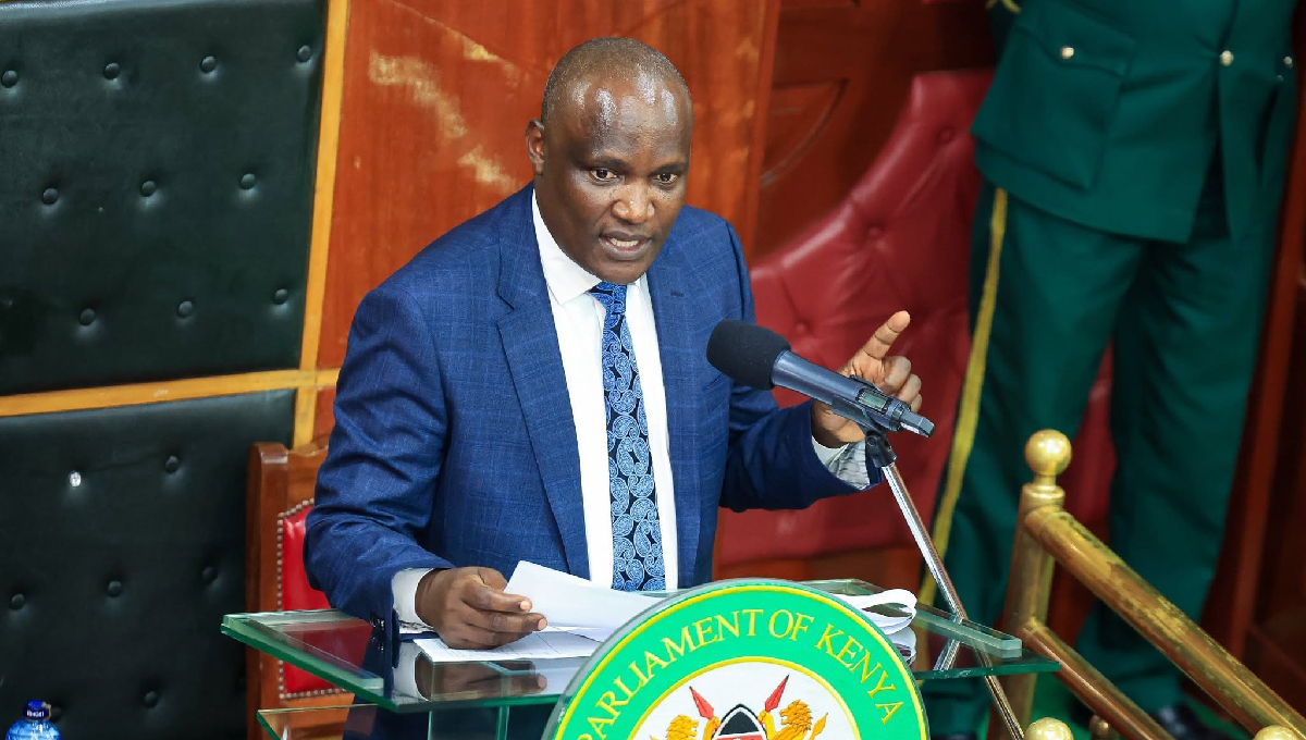 Mbadi announces shift to digital pension system to curb delays in retirement benefits