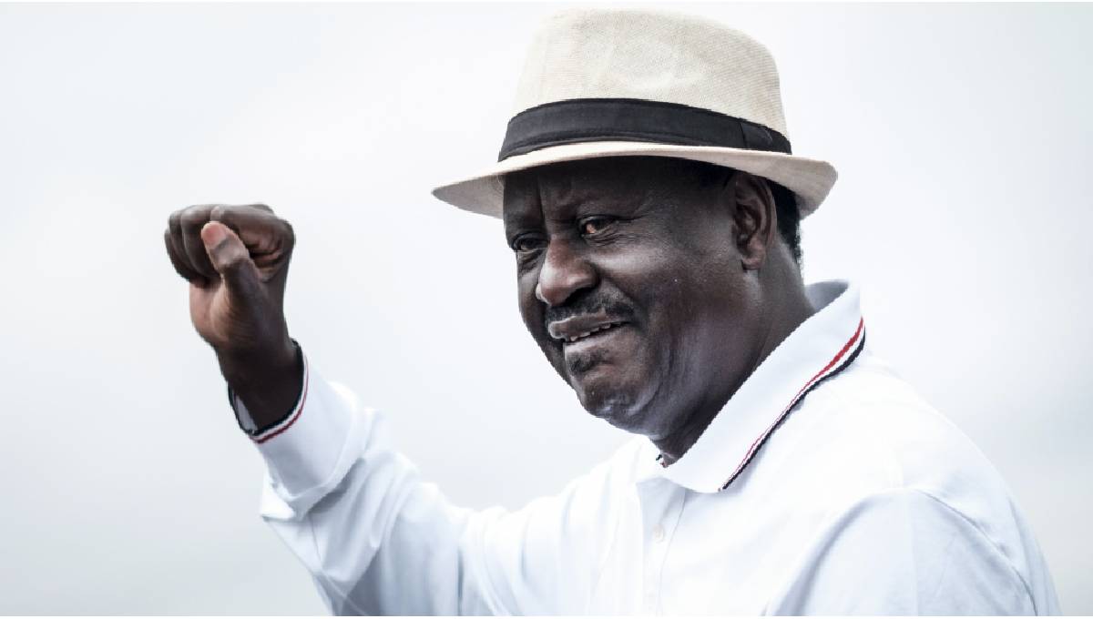 DCI dismisses online claims that Indian doctor was paid Ksh 300 million to poison Raila Odinga