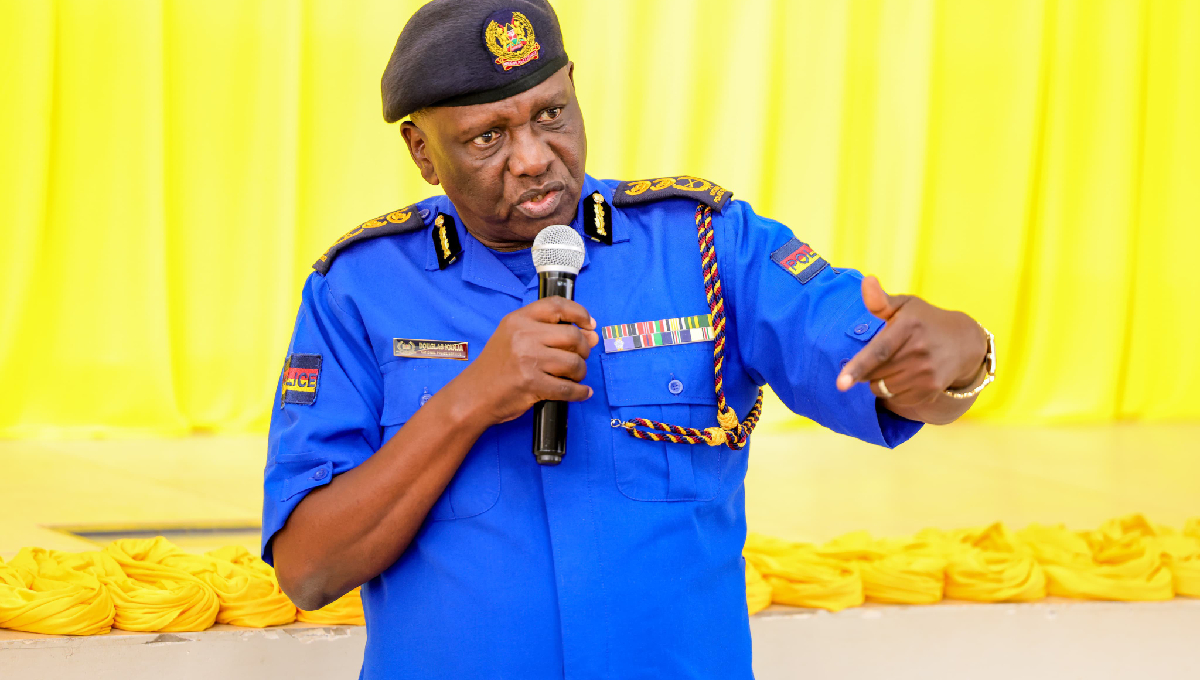 IG Kanja warns gang members will be treated as individuals, confirms 5 arrests in All Saints Cathedral attack
