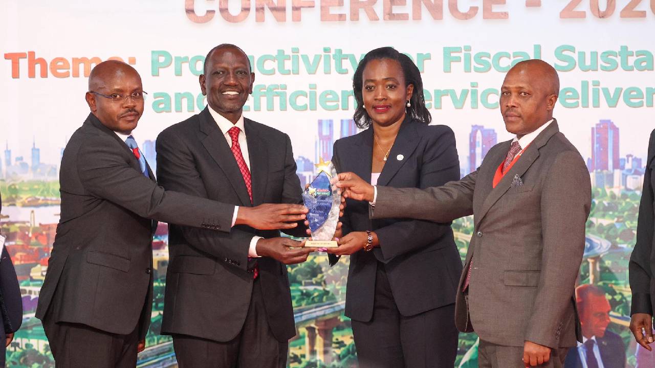 Ministry of Defence named best performing ministry in 2024/2025 evaluation