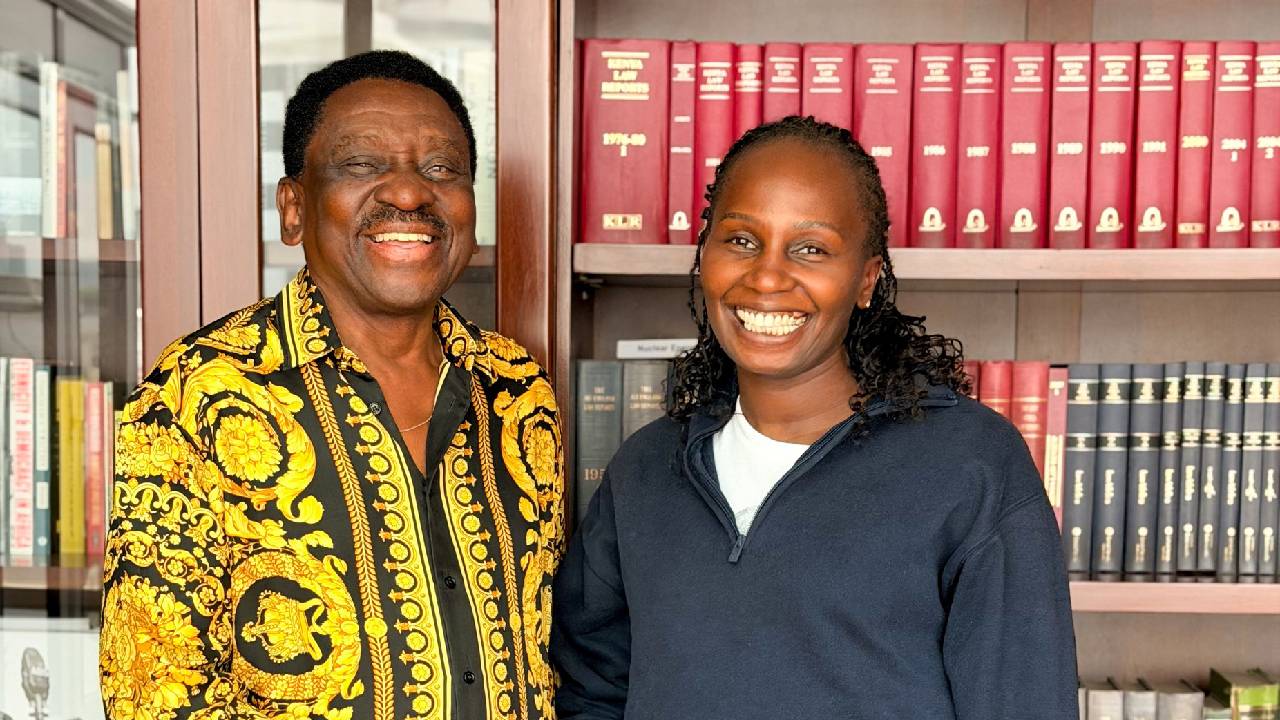 Faith Odhiambo set to join Nairobi Woman Rep race as Orengo endorses her bid