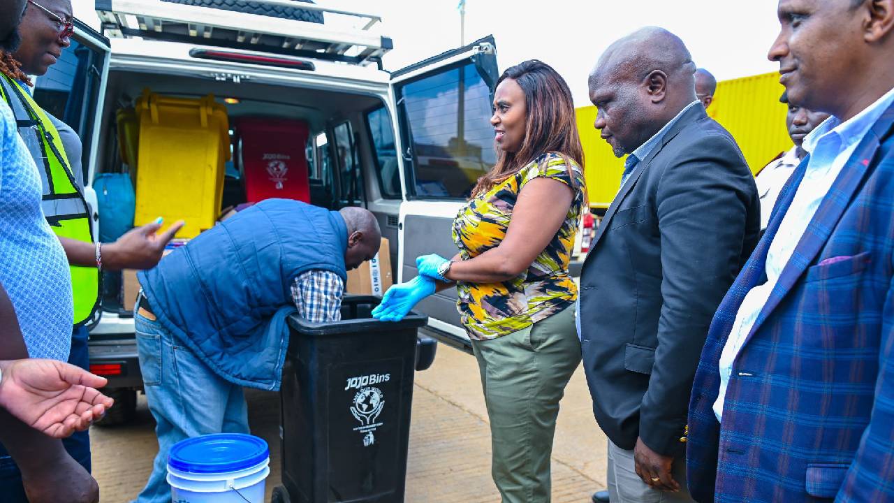 Kenya steps up Ebola surveillance at Malaba border as Uganda reports cases