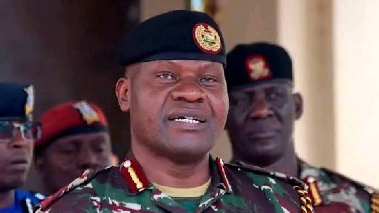 DIG Gilbert Masengeli defends Nairobi roadblocks, says police are hunting criminals not protesters