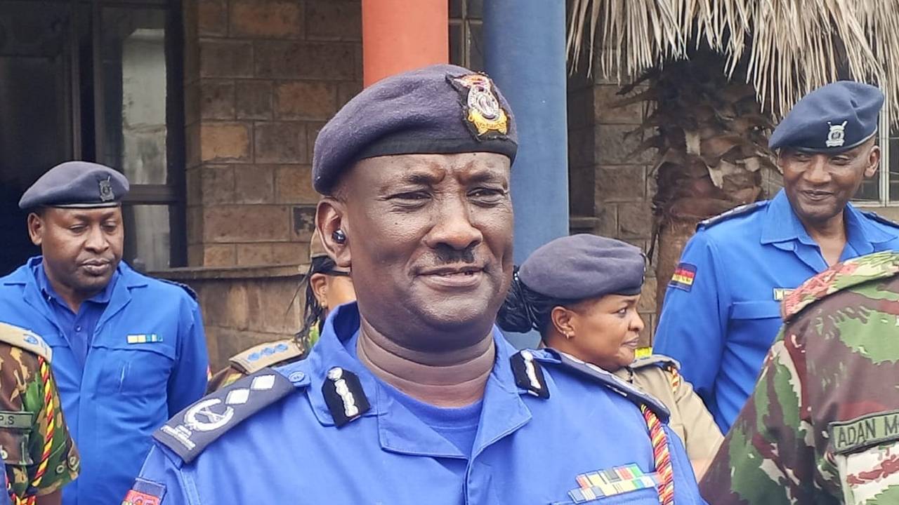 “We were not closing the roads, we were sieving bandits and other criminals”- Nairobi Regional Police Commander Issa Mohamud