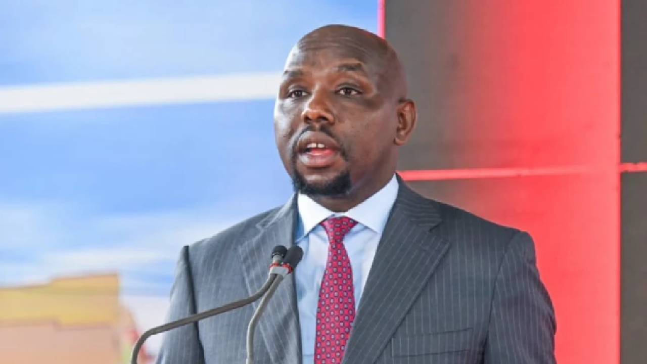CS Murkomen: 355 arrested nationwide during the Gen Z anniversary demonstrations