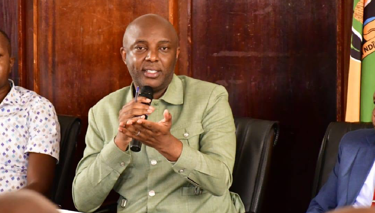 Governor Kang’ata reveals reasons for joining Linda Mwananchi
