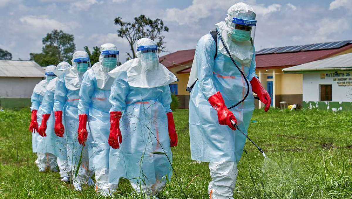 Ebola Alert: Nairobi, Mombasa among 25 counties marked as high risk areas