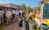 27 arrested as multi-agency crackdown on illicit brew hits Isiolo