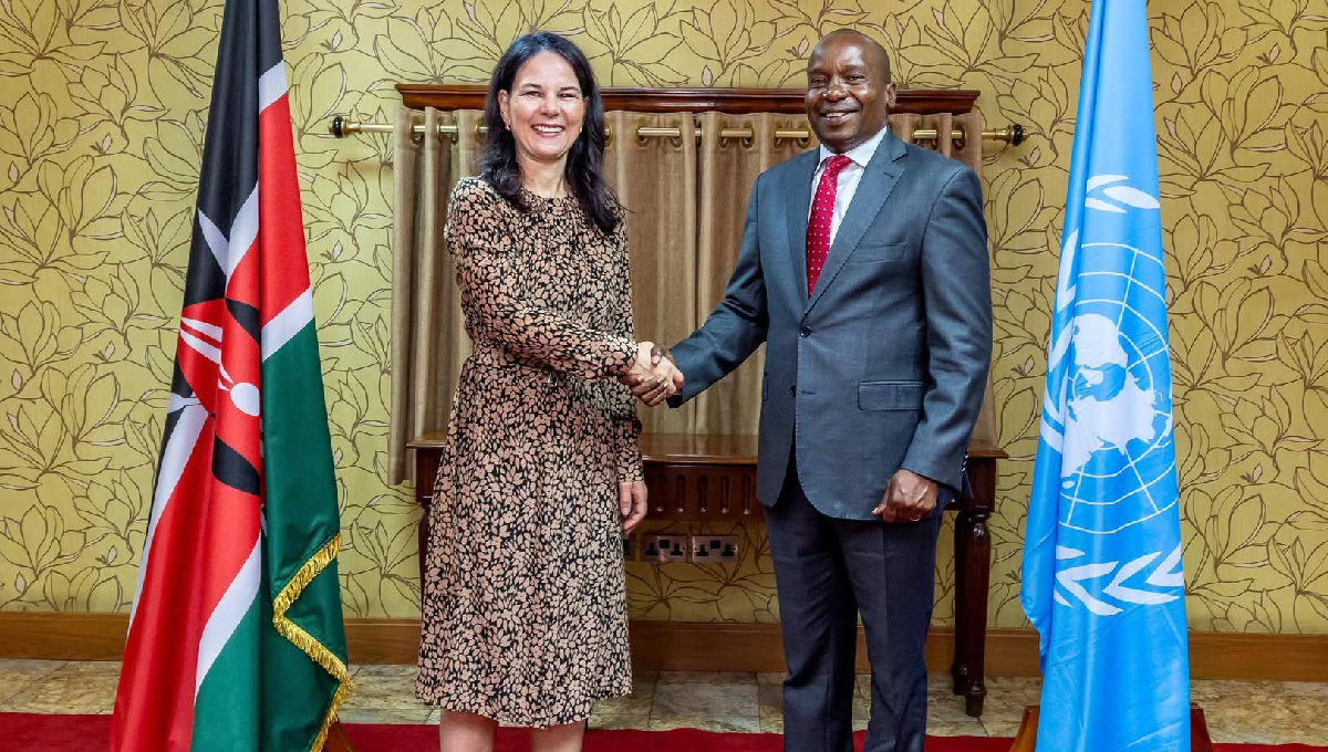 Kenya commits KSh140 billion to support UN expansion in Nairobi