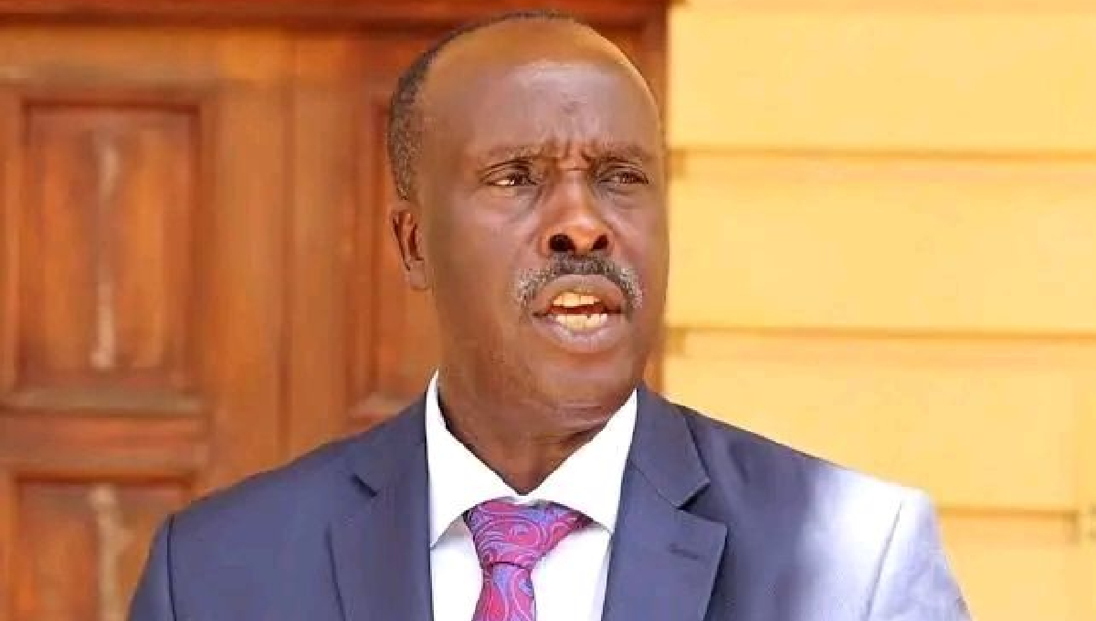 CCTV cameras in sleeping areas may set Utumishi suspects free, Lawyer Danstan Omari warns