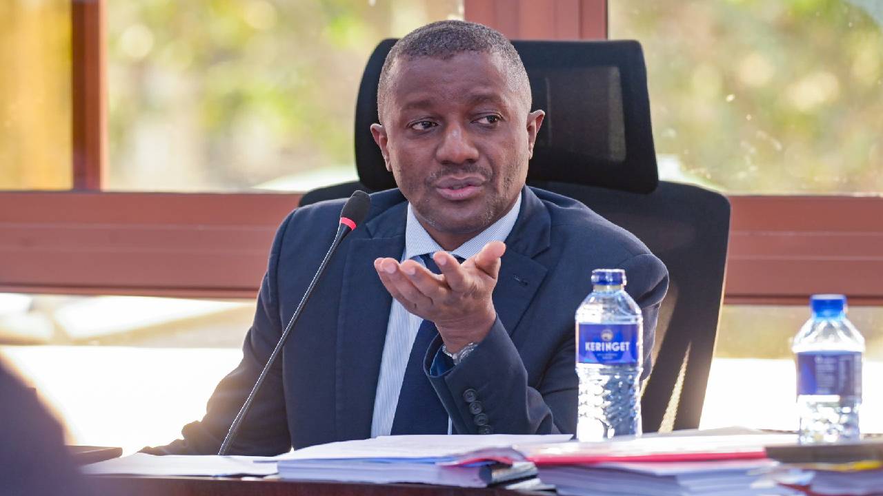 “We will surely have two Deputy Presidents in this country,”- Dan Maanzo