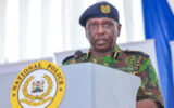 IG Kanja appoints Johana Tonui as new GSU Commandant