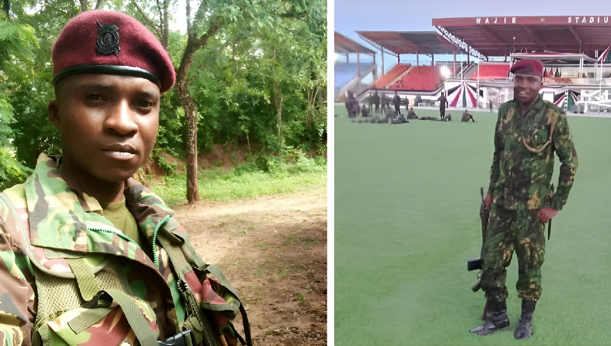Police officer dies of heart attack after collapsing at Wajir Madaraka Day parade