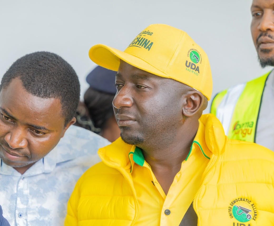 UDA asks IEBC to investigate DCP candidate over alleged violence in Ol Kalou by-election campaigns