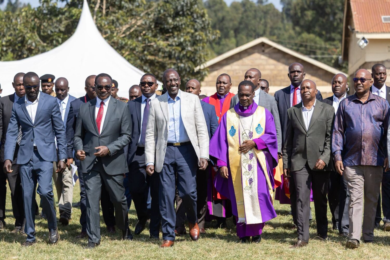 President Ruto defends increased Education budget, pledges KSh110M for Meru school
