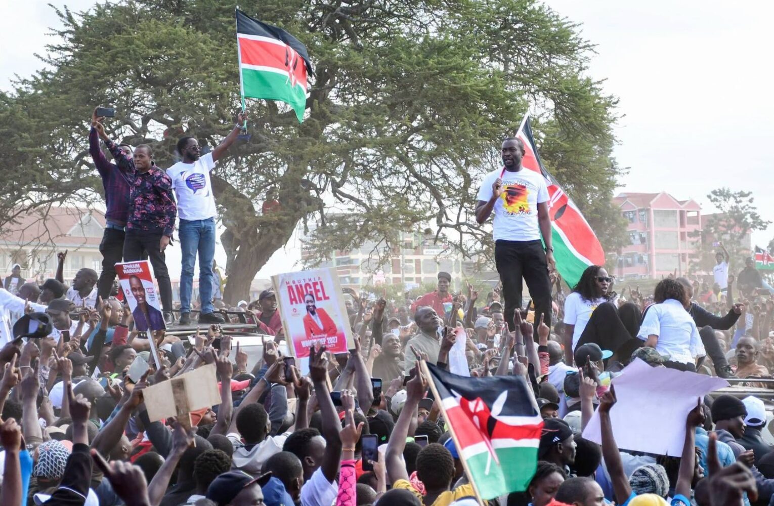 Sifuna emerges as opposition front-runner as Ruto leads 2027 race