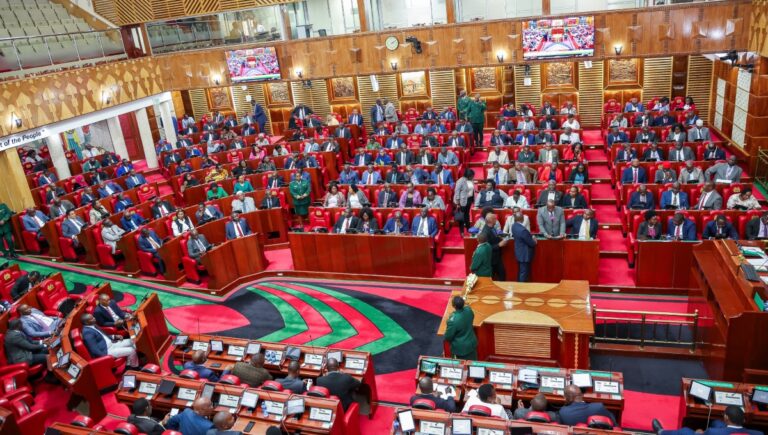 Finance Bill heads to Ruto’s desk after National Assembly approval