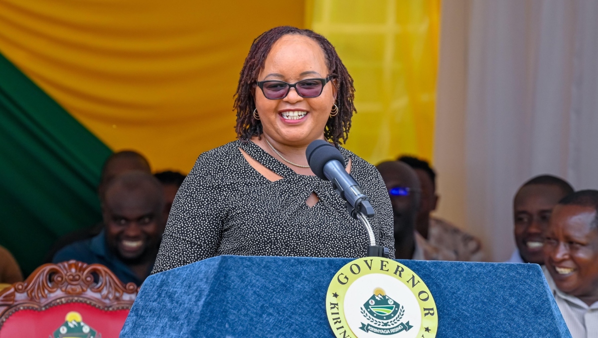 Waiguru best positioned to be Ruto’s deputy in 2027 —Poll