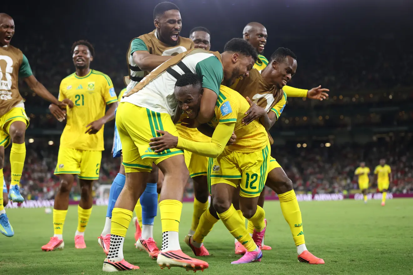 Bafana Bafana eye historic first World Cup knockout win as round of 32 begins