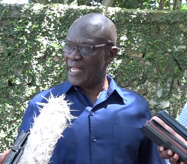 “Tutaonana na Oburu mundu khu mundu” -Former Governor Rasanga declares Siaya Senate bid