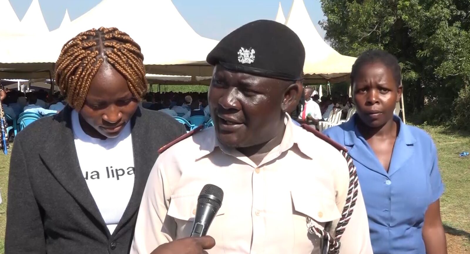How a chief’s school fees initiative is driving out illicit brewers in Kathieno B