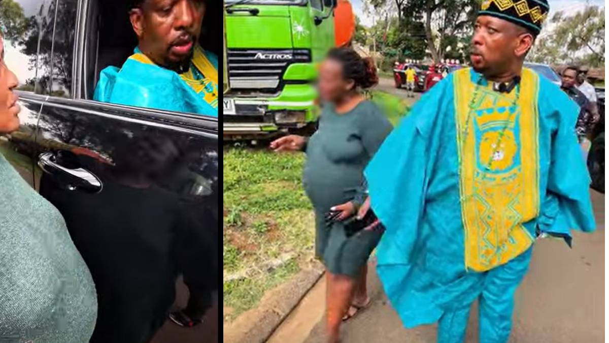 Sonko rescues abandoned expectant mother, vow to stand by her until delivery
