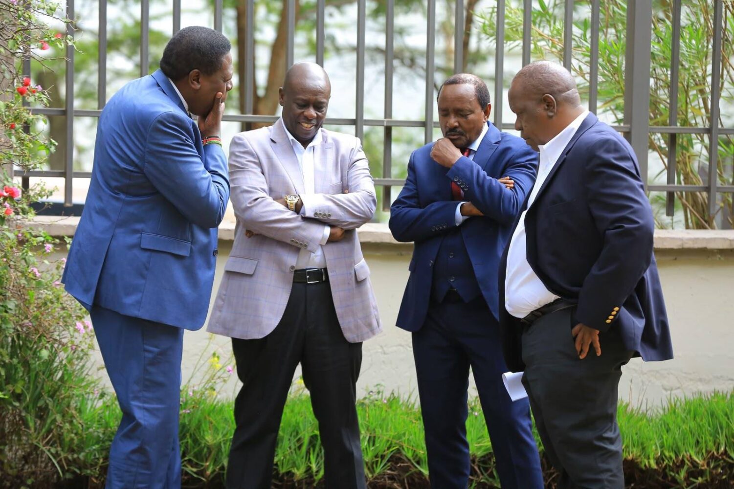United opposition: We’ll select one flagbearer for Ol Kalou by-election