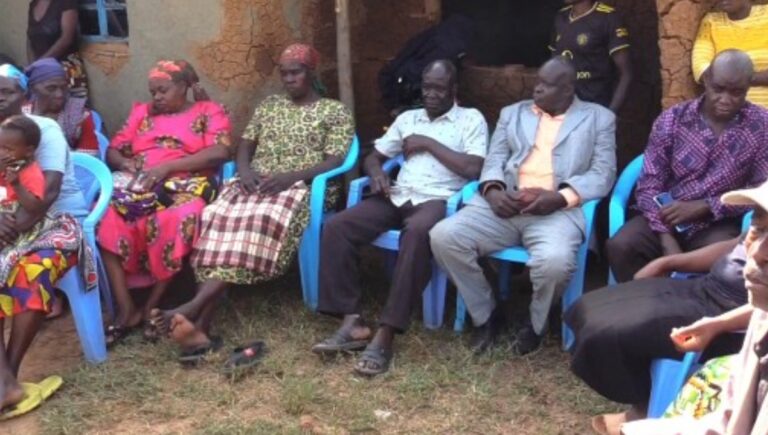 Tragedy in Kakamega as 5-year-old girl murdered, teen suspect lynched by mob