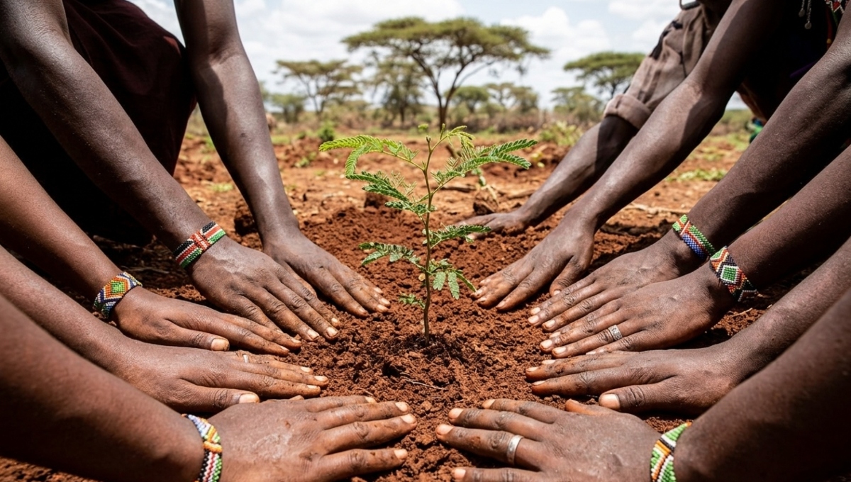 Why Kenya’s 15 billion tree campaign could be the country’s next big business opportunity