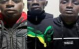 Three suspects arrested over violent disruption of a meeting at All Saints Cathedral in Nairobi