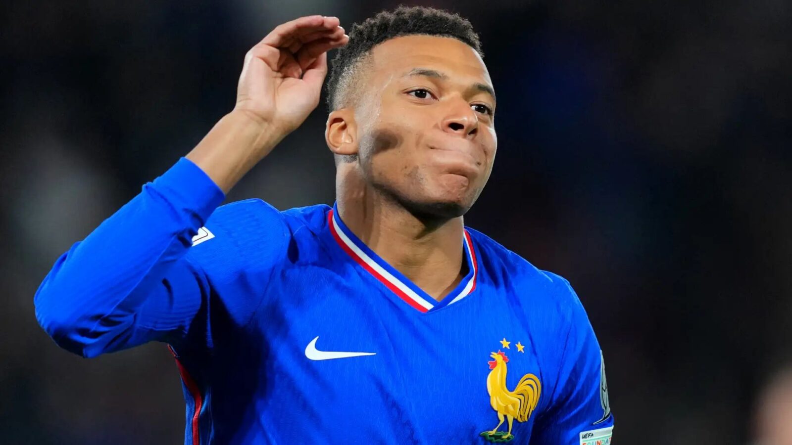 Mbappé makes history as France beat Senegal at 2026 World Cup